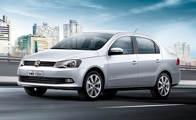 Seguro para Voyage CL 1.8 da Volkswagen